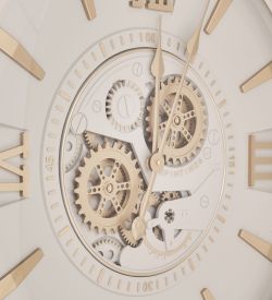 CK-08 Часы настенные