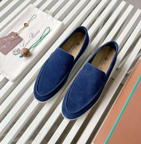 Мужские лоферы Loro Piana Summer Walk