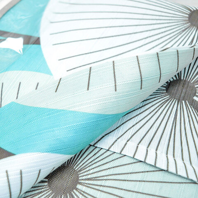 Штора для ванной 180*180см, полиэстер