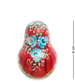 Народные промыслы МР-16/20-C Неваляшка мал. «Мария с лягушкой»