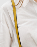 Сумка 822 03/С горчичный