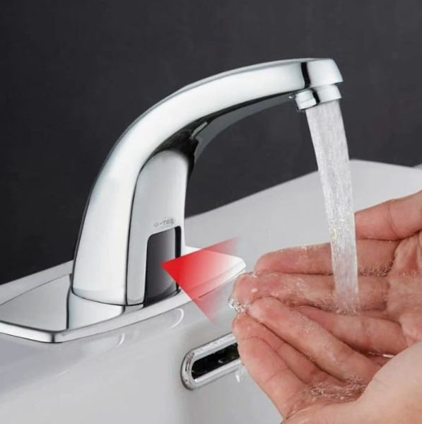 Сенсорный смеситель — это не просто гаджет из торгового центра, а новый стандарт гигиены и экономии в современном доме.