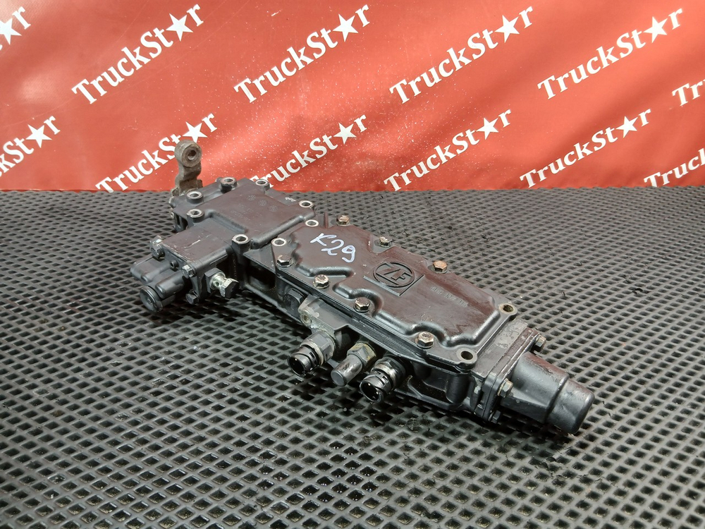 Механизм выбора передач 16S2220TD