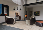 Табурет Walter Knoll Isanka Basket