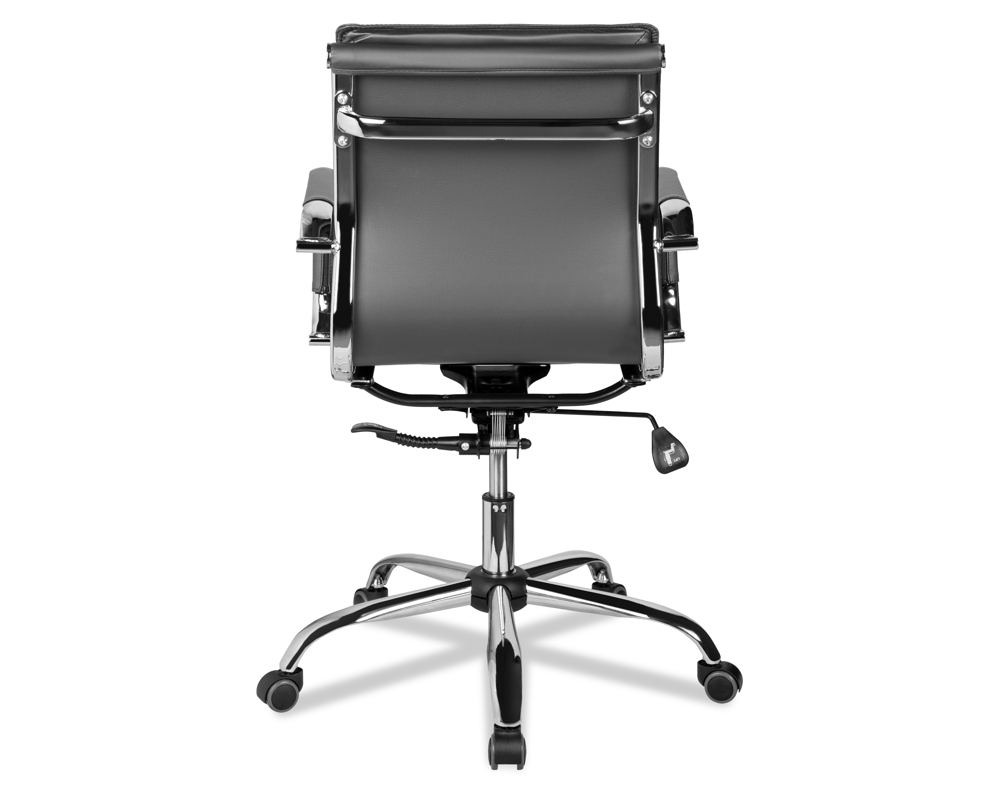 Кресло College CLG-617 LXH-B Grey