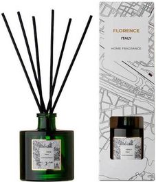 Florence, аромадиффузор Apothecary Italian Cities collection, Vila Hermanos