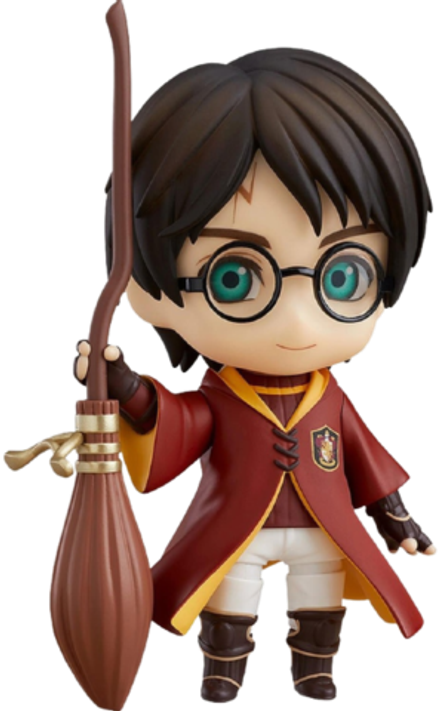 Фигурка Nendoroid Harry Potter Harry Potter: Quidditch Ver.