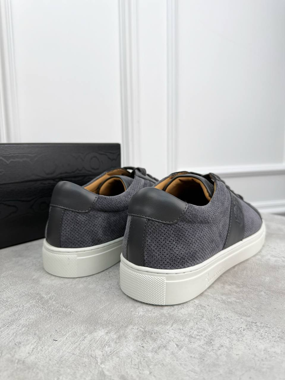 Кеды Gucci