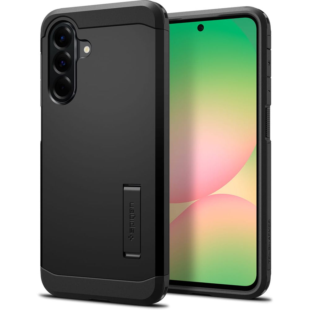 Чехол Spigen Tough Armor для Galaxy A56 5G - BLACK