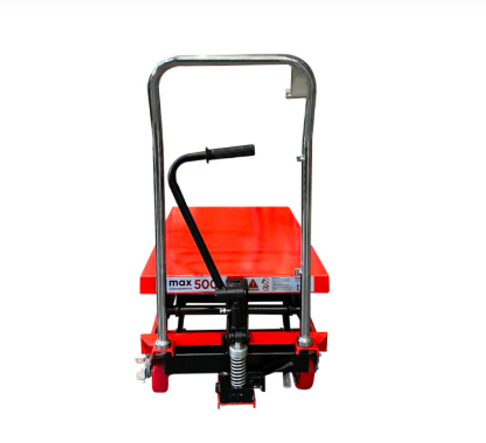 Стол гидравлический FOXSTER TFD50