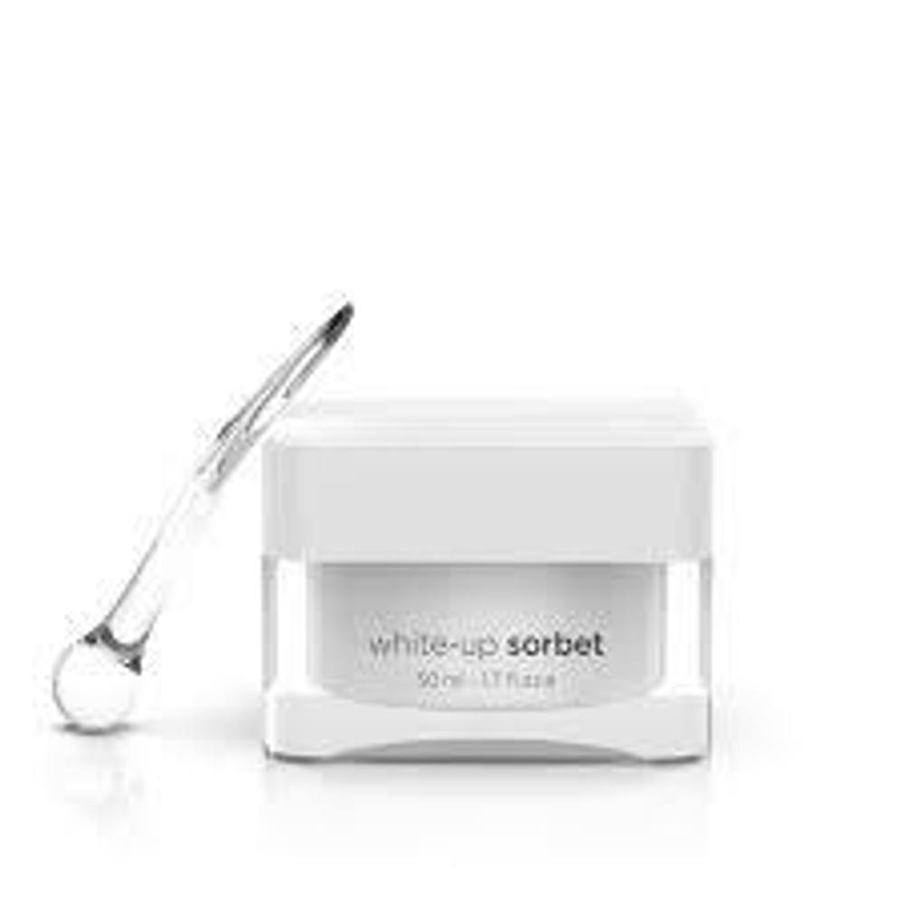 Ekseption White-Up Sorbet Крем с транексамовой кислотой и пептидами 50 мл
