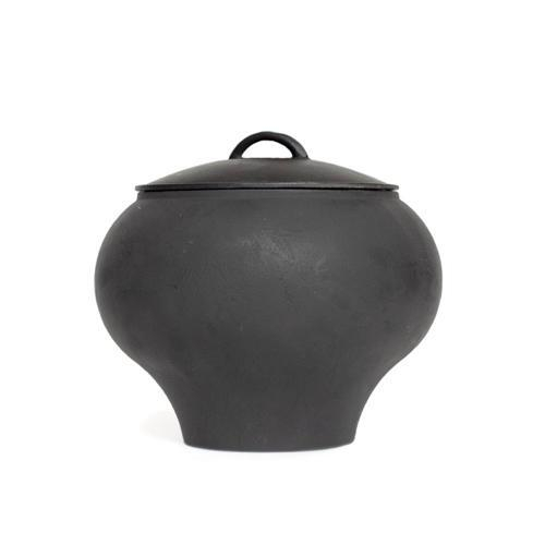 Горшок чугунный 1,5л-К