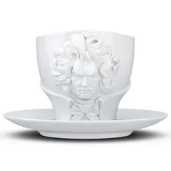 Чайная пара Talent Ludwig van Beethoven 260 мл