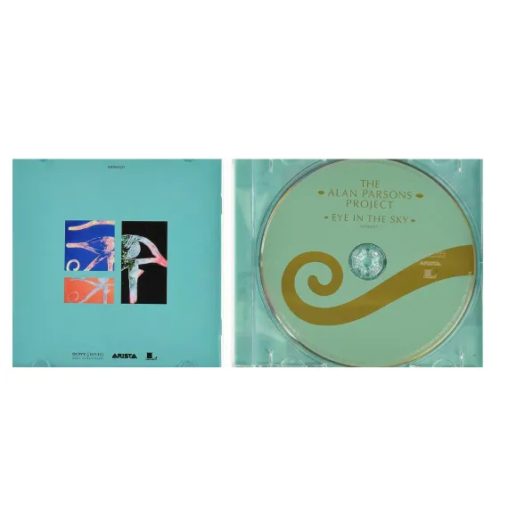 The Alan Parsons Project - Eye In The Sky CD