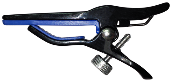 Каподастр для укулеле ALICE A007 R/BK