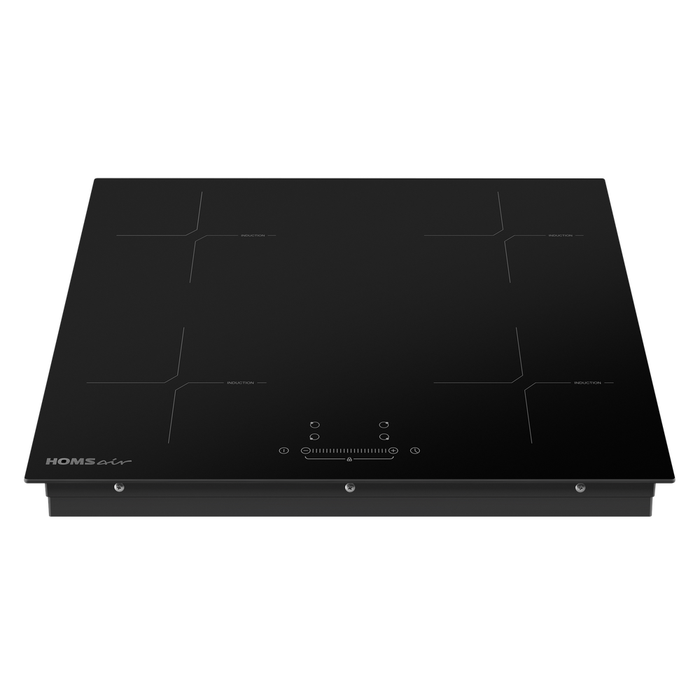 Индукционная варочная панель HOMSair HIY64BK фото 4