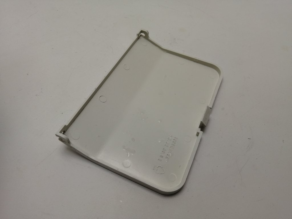 WD-10192S кт123 Крышка сливного фильтра для стиральной машины LG 5006ER3007 б/у
