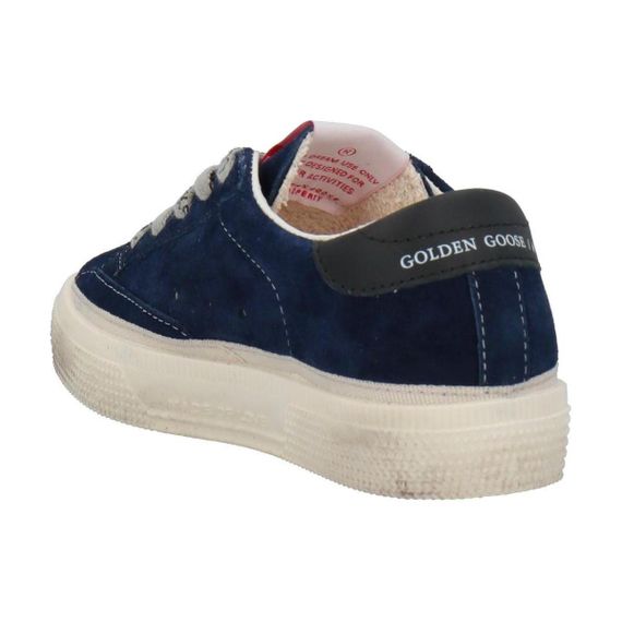 Golden Goose Low Top 'Blue'