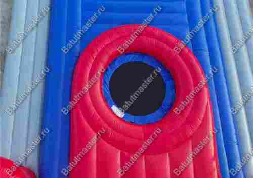 Площадка для игры в Боссабол, 12*8*3 м