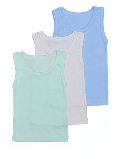 Майка для мальчиков "Men style" AS159 86-92 мультиколор, 1 шт.