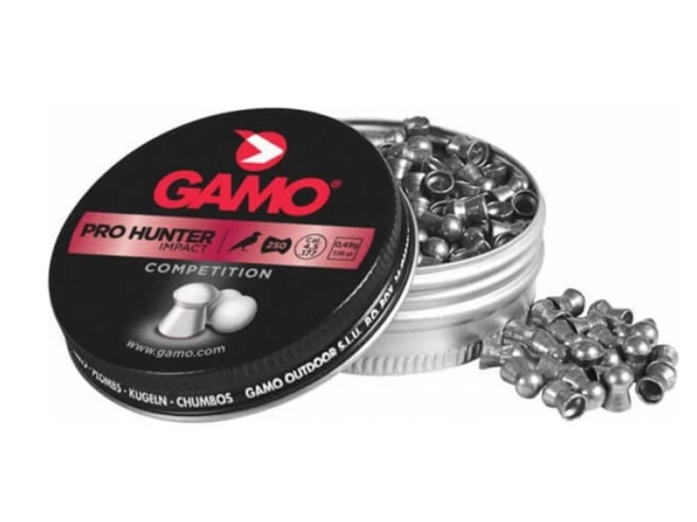 Пули пневматические GAMO PRO-HUNTER 5,5мм, 1,0г (250 шт) (100 шт/уп)