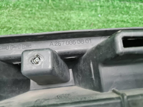 Кронштейн бампера Mercedes CLS c257 (17-21) AMG
