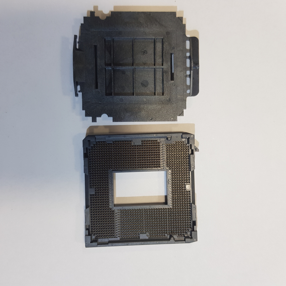 Сокет материнской платы LGA1155 NEW