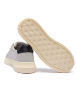 Кожаные кроссовки chunky CALVIN KLEIN JEANS - серый(YM0YM01123)