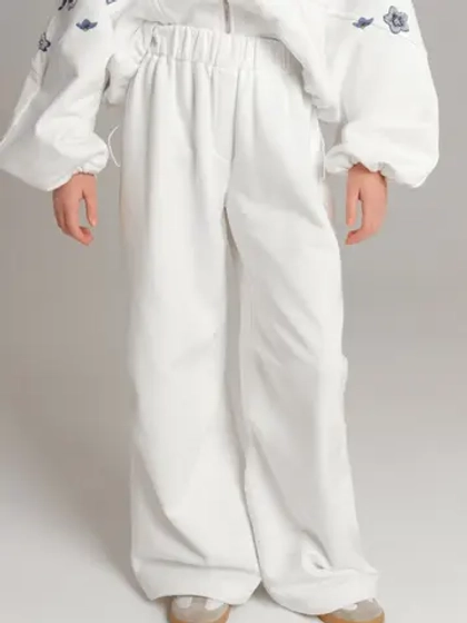 Брюки CHILD, белый