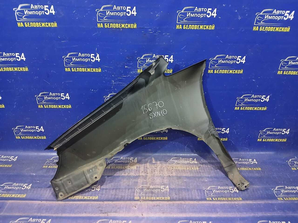 Крыло переднее правое TOYOTA NADIA 1998-2003