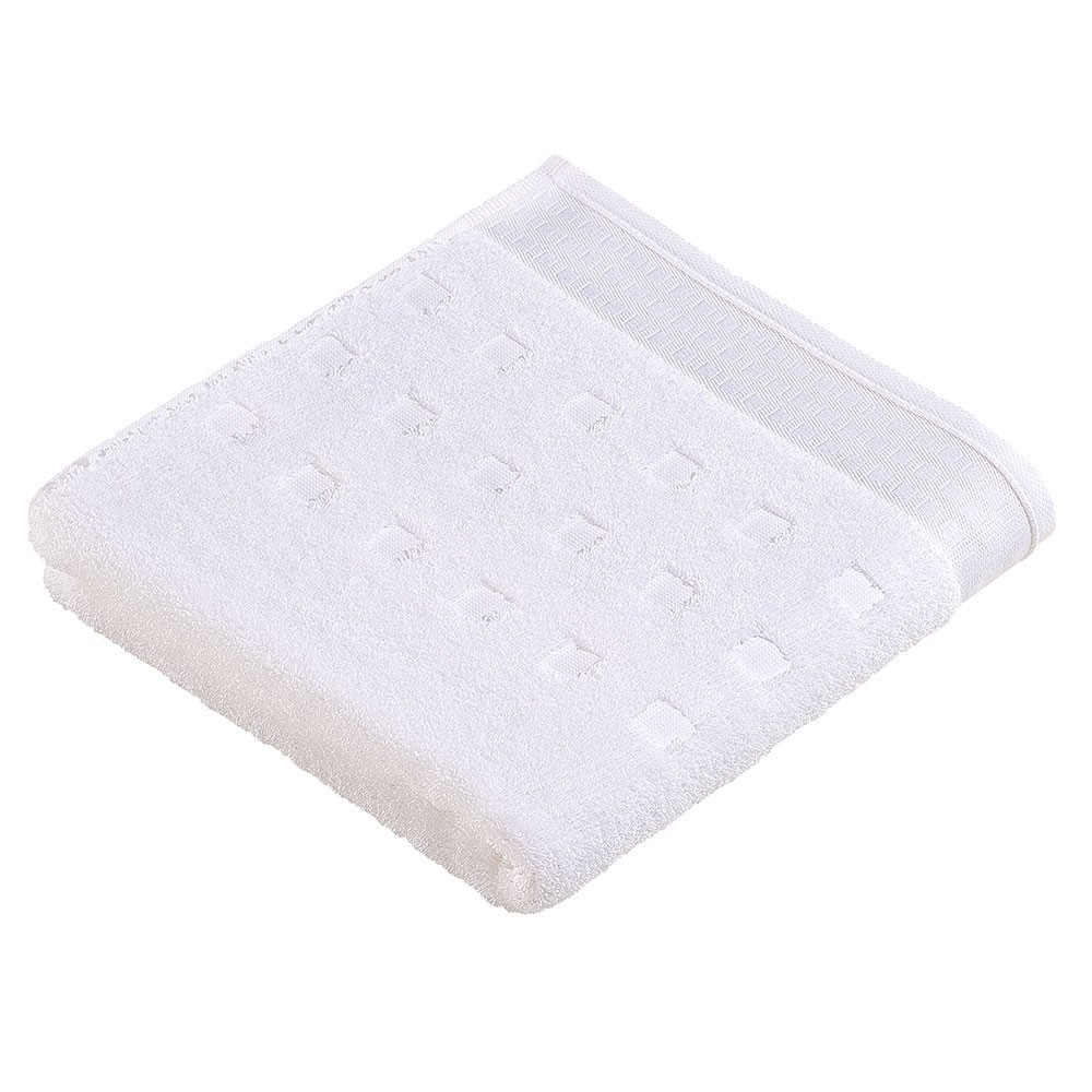 Полотенце 40x60 Vossen Country Style white