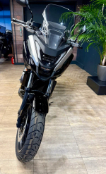 Honda NC 750X 2026
