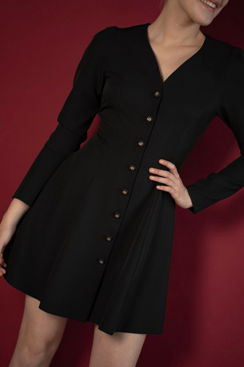 Платье женское М-1798