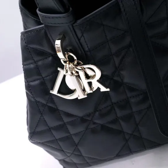 Сумка Dior Toujours, черный
