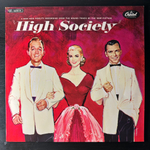 Bing Crosby, Grace Kelly, Frank Sinatra - High Society (Германия)