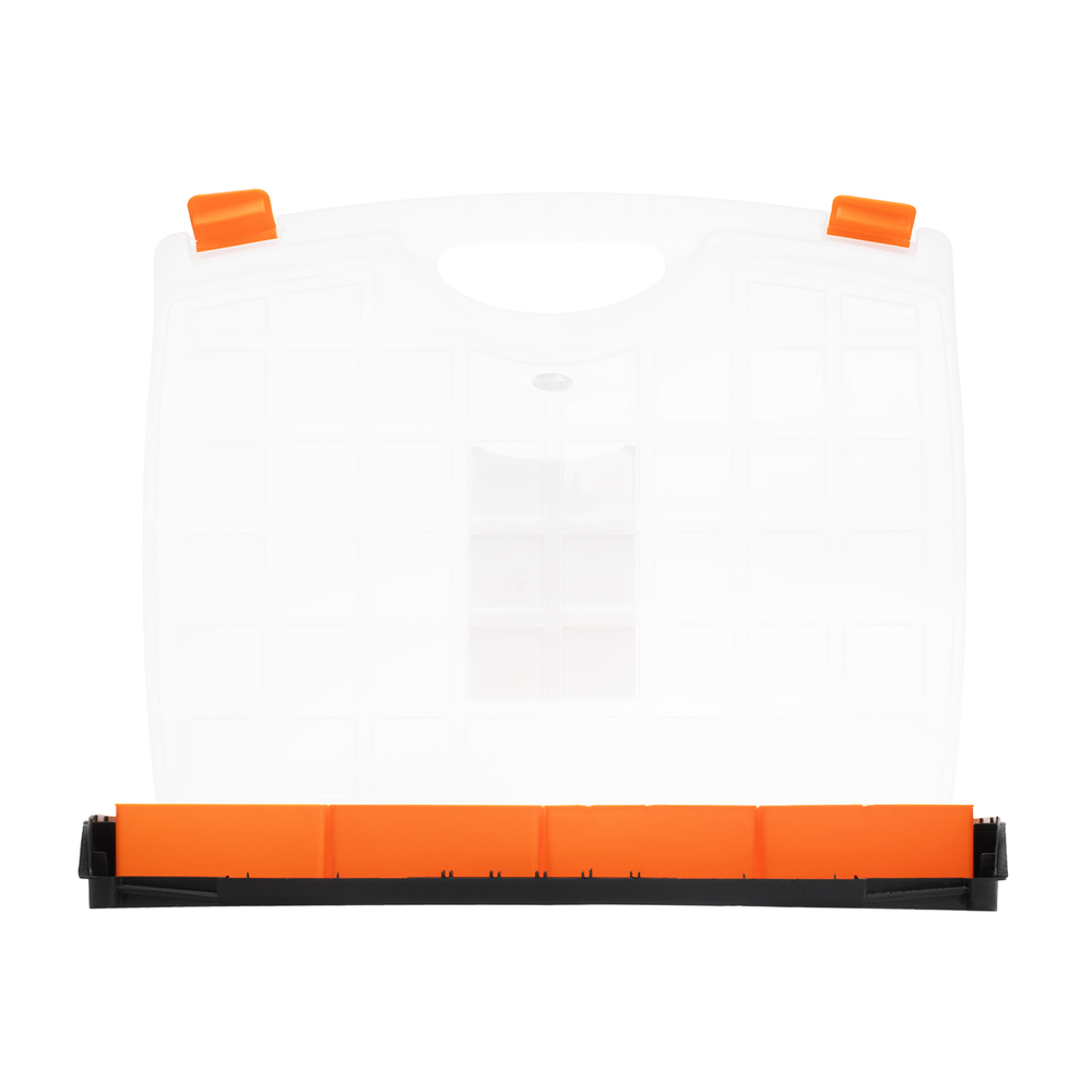 Органайзер с контейнерами 425 х 330 х 60 мм, пластик, Stels