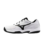 Mizuno Break Shot 5 CC Белый-Черные кроссовки 2025 года