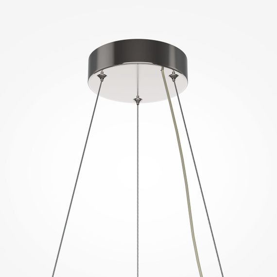 Подвесная светодиодная люстра Maytoni Mind MOD299PL-L80BC3K