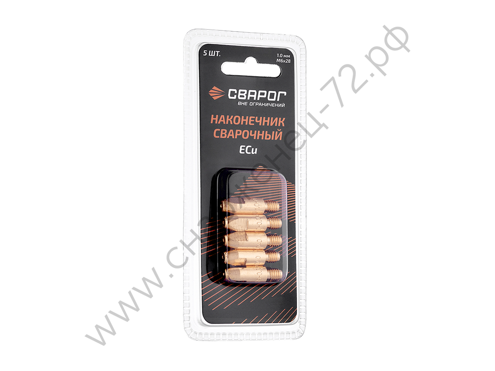 M6×28 E-CU   Ø1.0 ICU0004-10-SVA