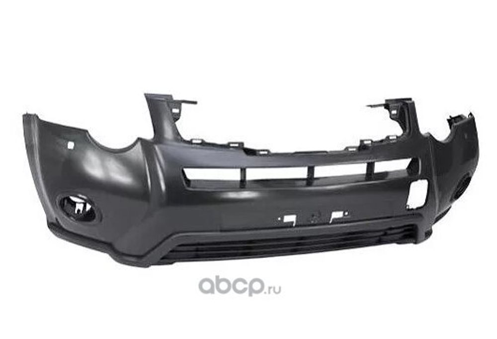 Бампер Nissan X-Trail Т31 перед. с 2010 до 2014 г. (COMPONENT)