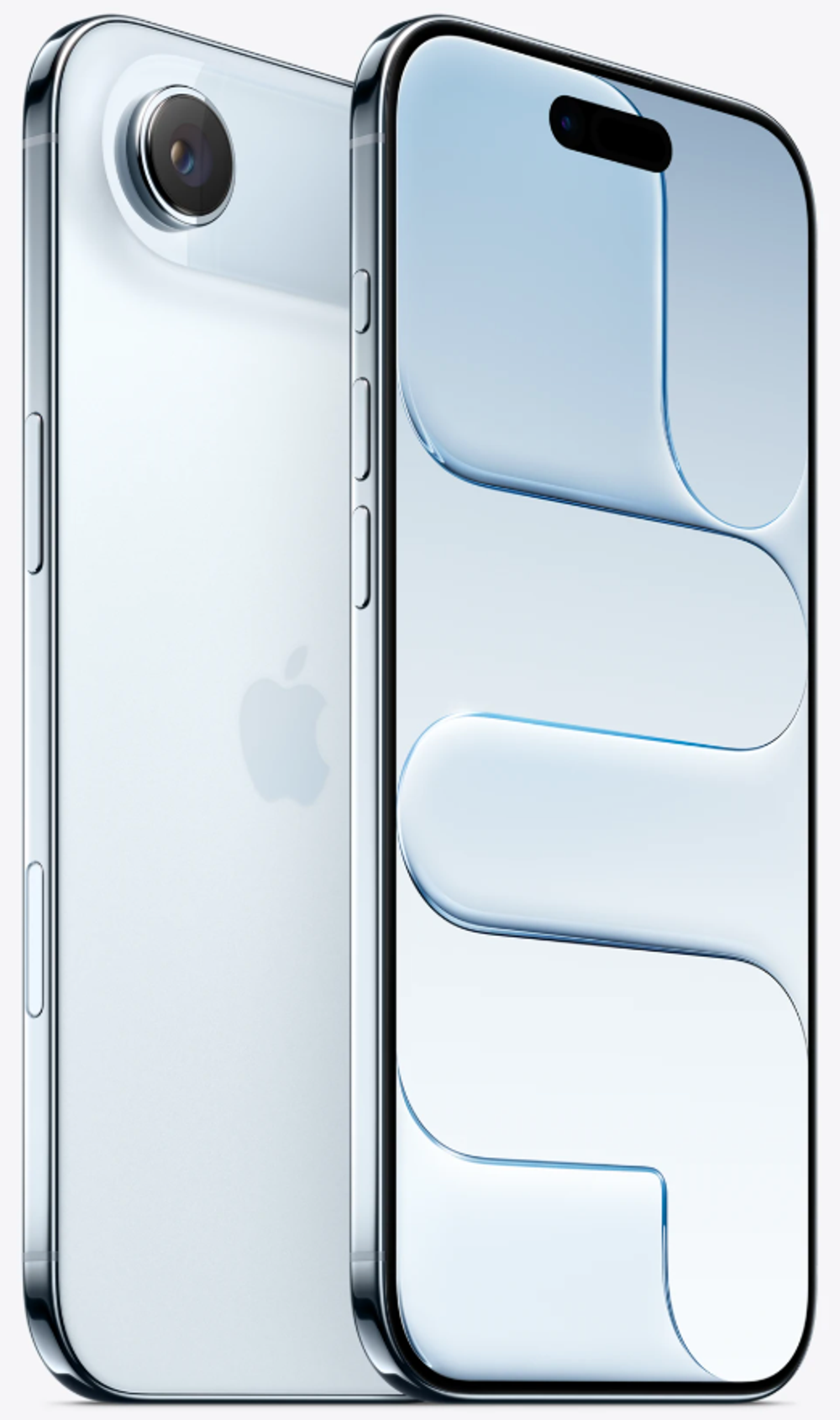 Apple iPhone Air 512ГБ Sky Blue (Без RuStore)