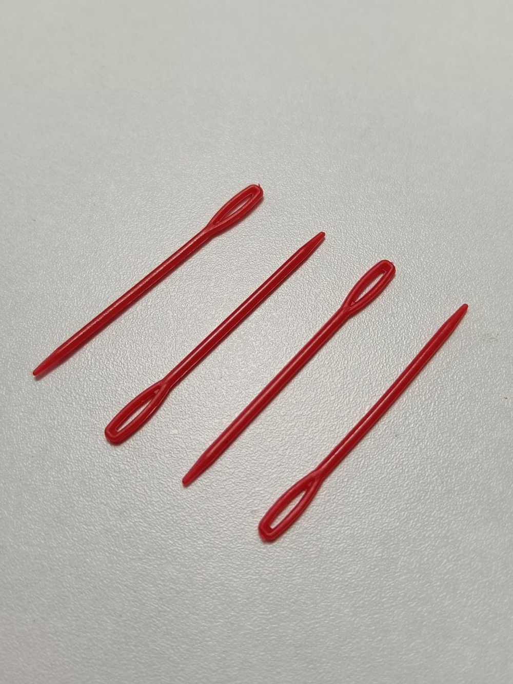 Игла пластиковая, 5.5 см