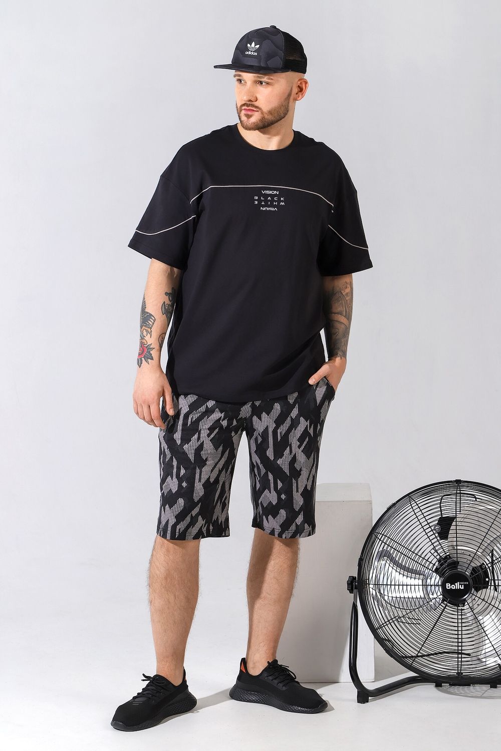 Костюм мужской Старт-3 Виотекс СЕРЫЙ