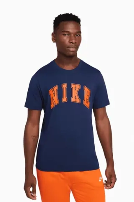 Футболка Nike Sportswear Club - темно-синий