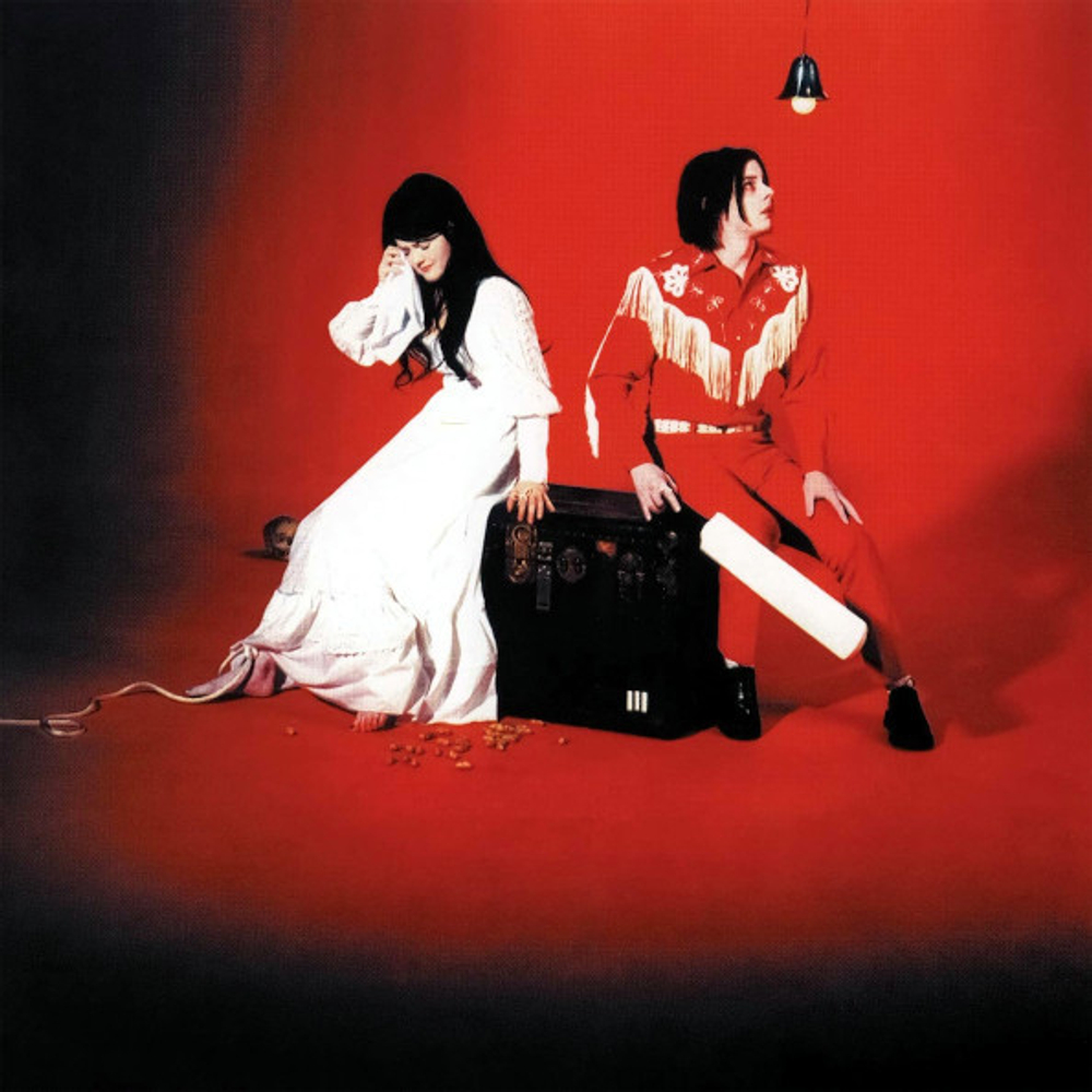The White Stripes / Elephant (CD)