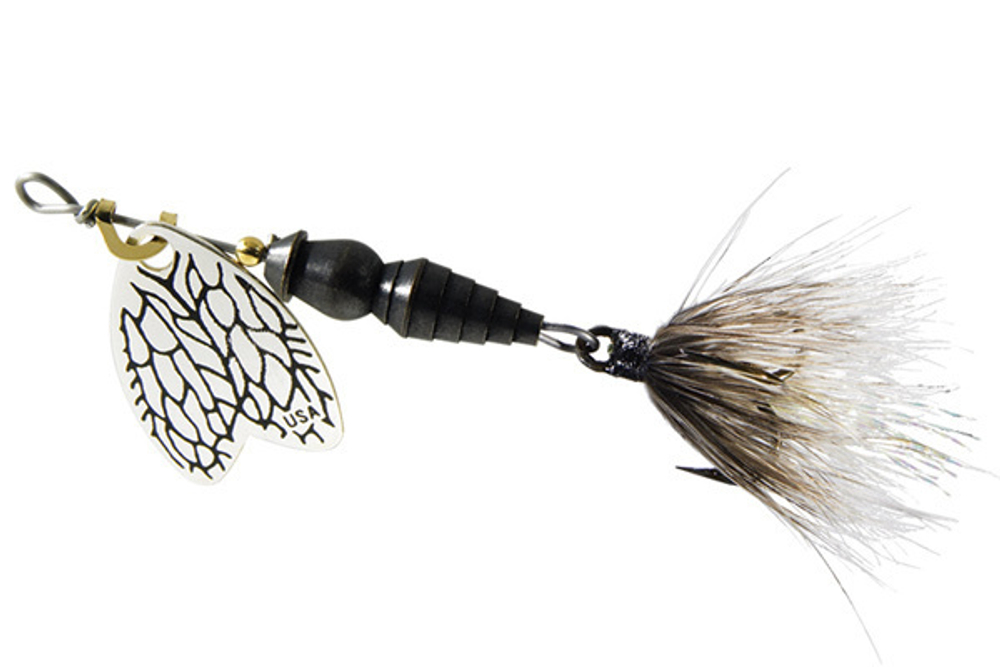 Блесна для рыбалки вращающаяся Mepps BUG