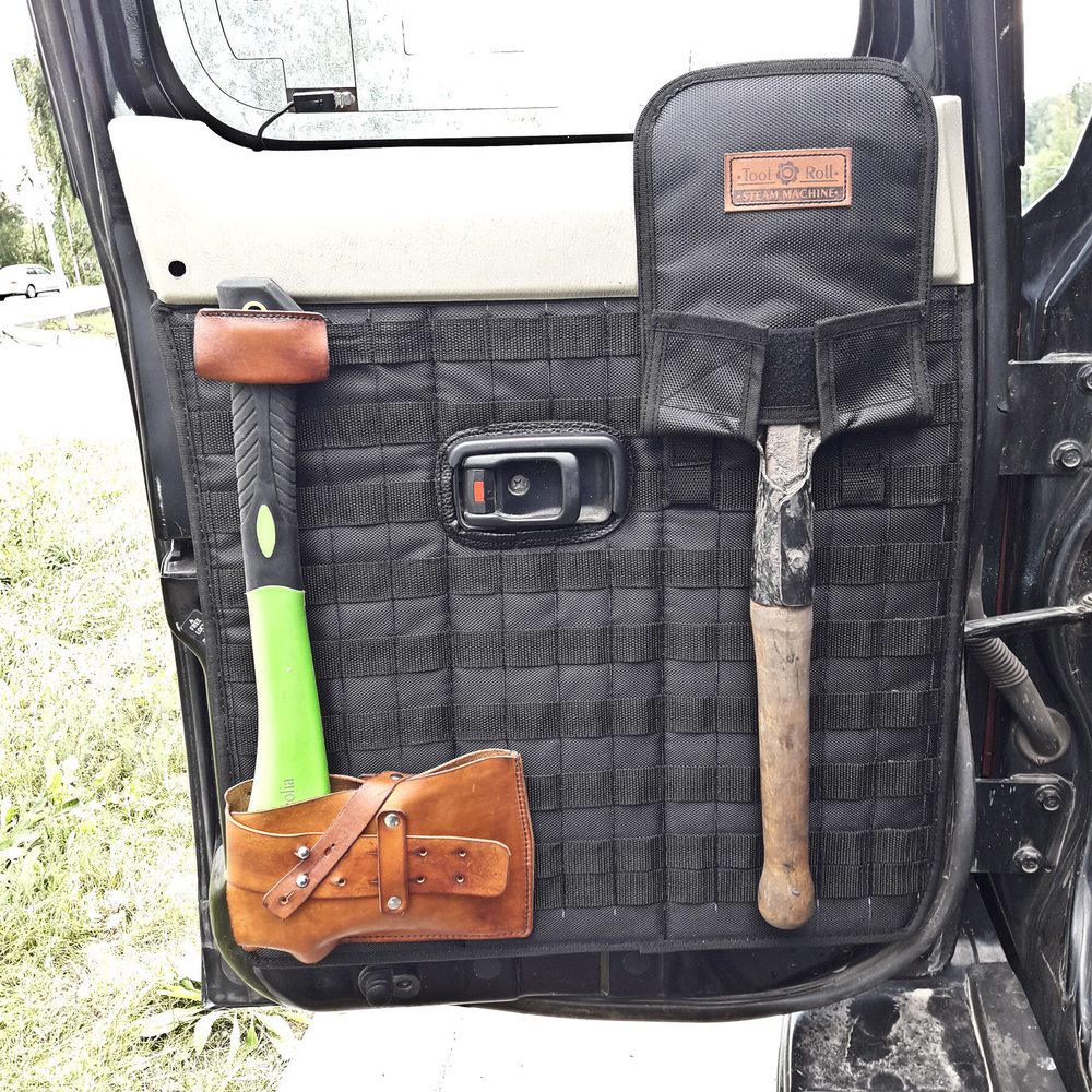 Чехол для малой саперной лопаты MOLLE