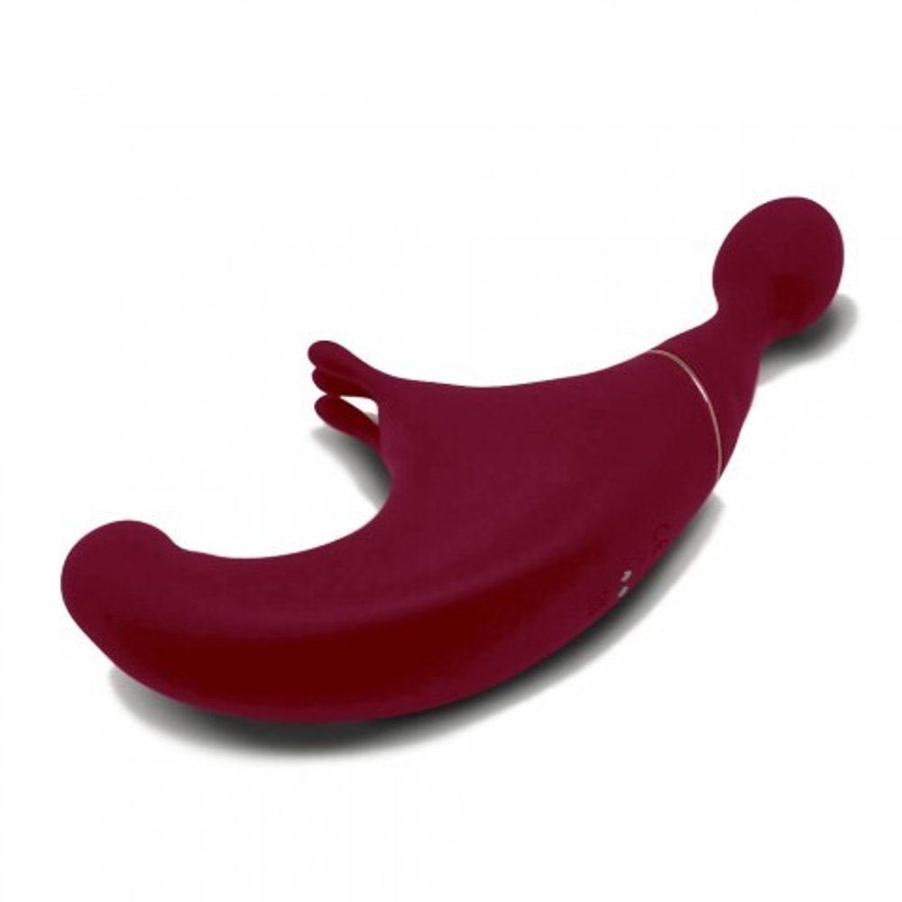 Стимулятор клитора и точки G Fusion от Adrien Lastic