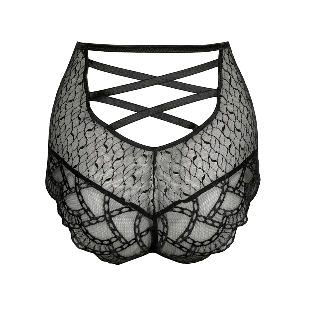 PRIMADONNA Naica Трусы завышенной талией, черный