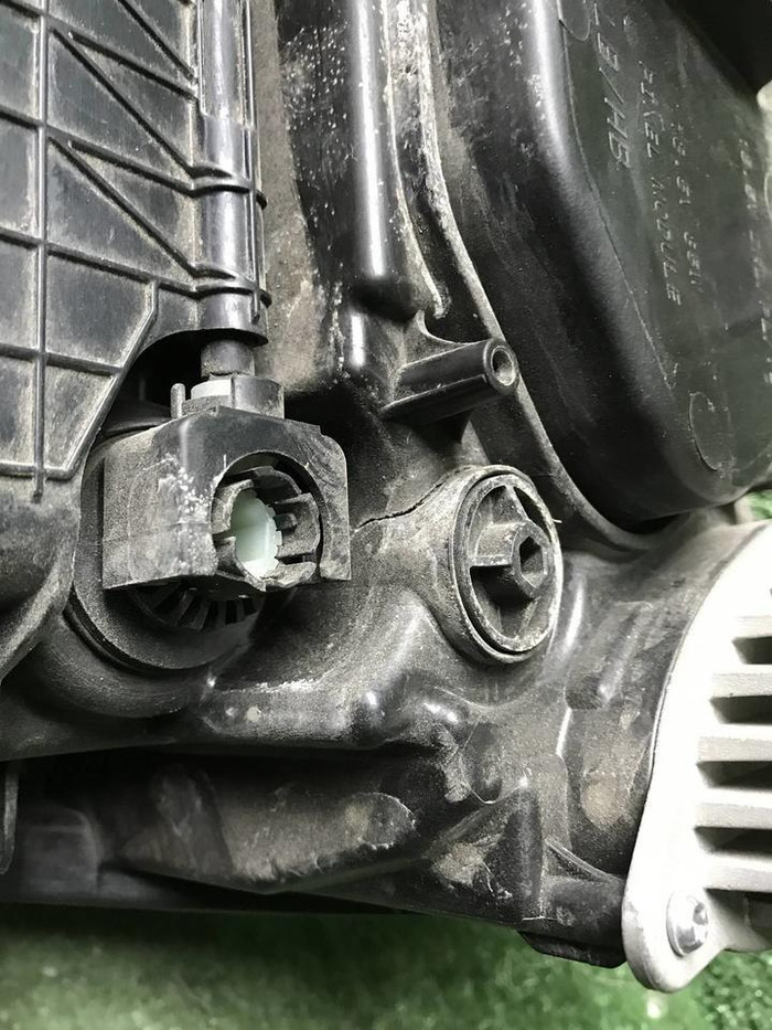 Фара левая VW Teramont (2021-н.в.) LED